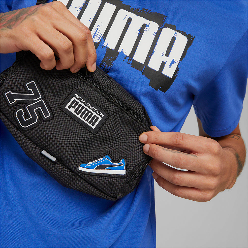 Túi Thể Thao Puma Patch Waist Bag - Supersports Vietnam