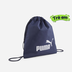 Puma Phase Gym Sack - Navy