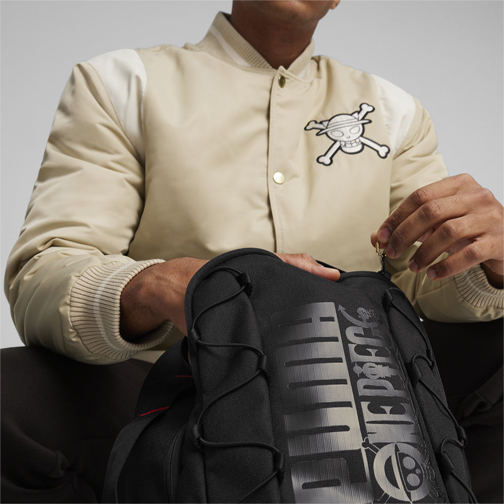 Men's Puma X One Piece Backpack Black - Main Image