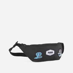 Puma Patch Waist Bag - Black