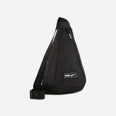 Puma Deck Sling Backpacks - Black