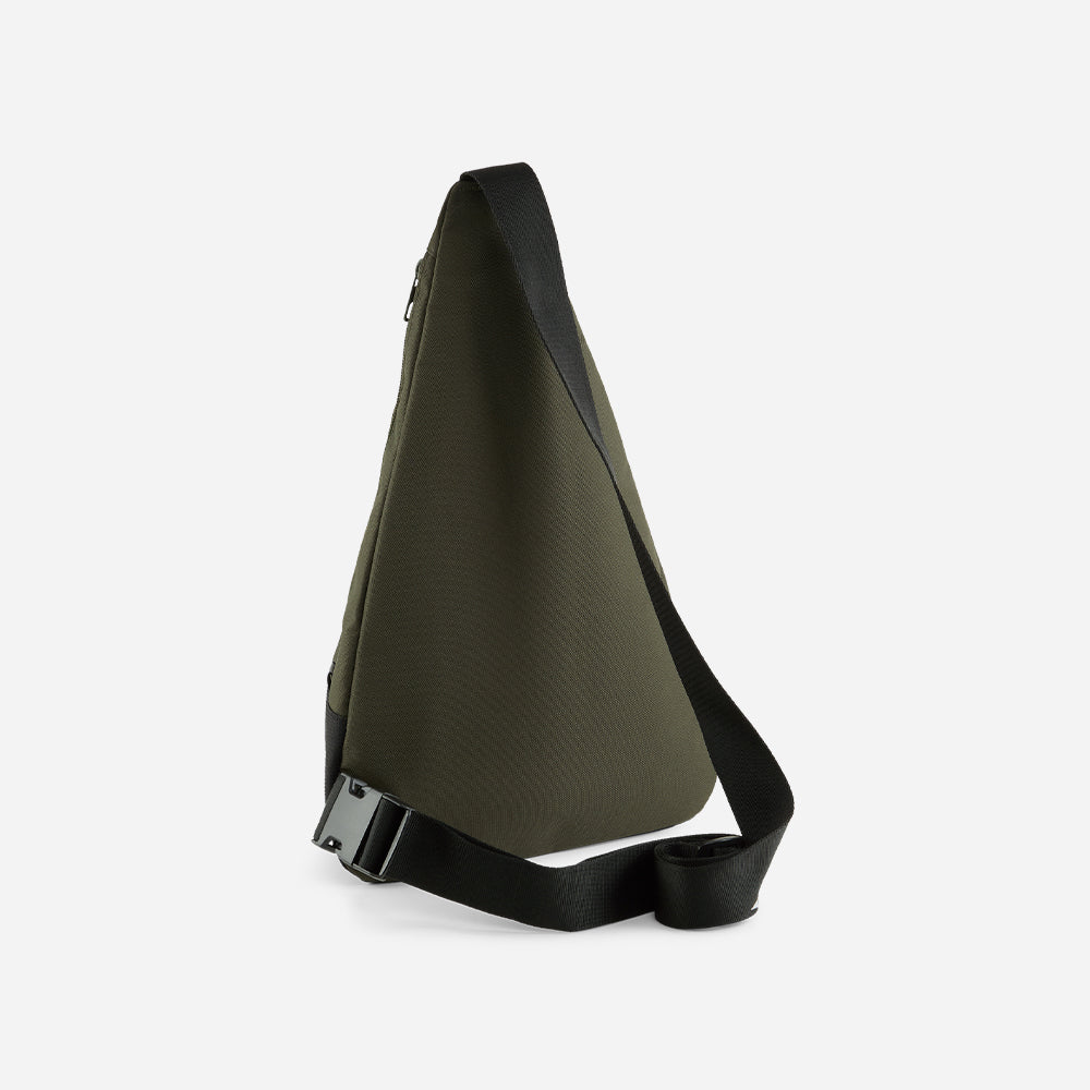 Ba Lô Puma Deck Sling - Xanh Quân Đội - Supersports Vietnam