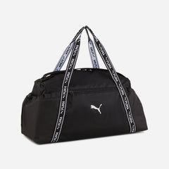 Women's Puma At Essential Sport Duffel Bag - Black