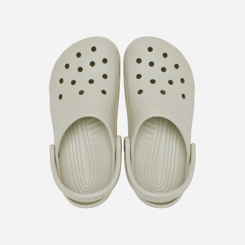 Giày Clog Unisex Crocs Classic - Be - Supersports Vietnam