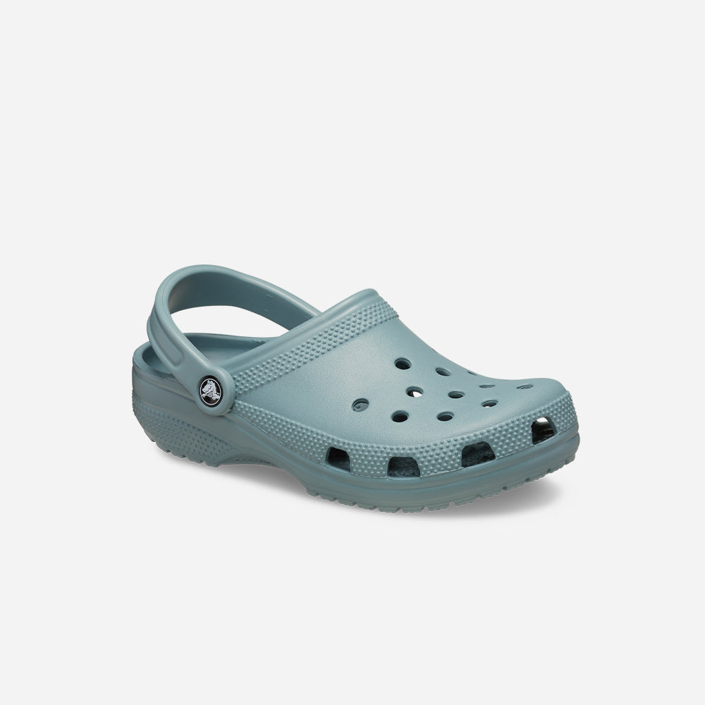 Giày Clog Unisex Crocs Classic - Xanh Dương - Supersports Vietnam