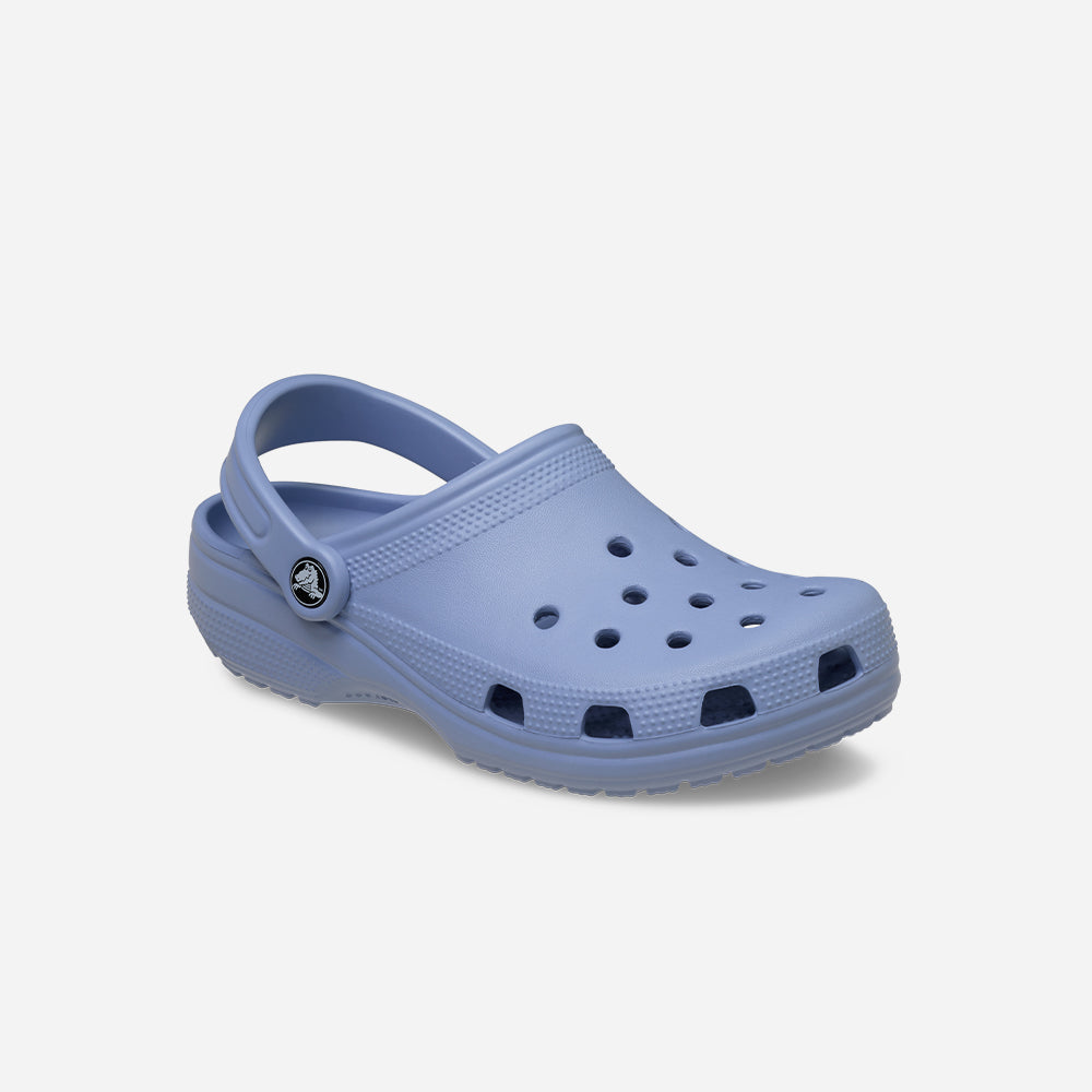 Giày Clog Unisex Crocs Classic - Xanh Dương - Supersports Vietnam