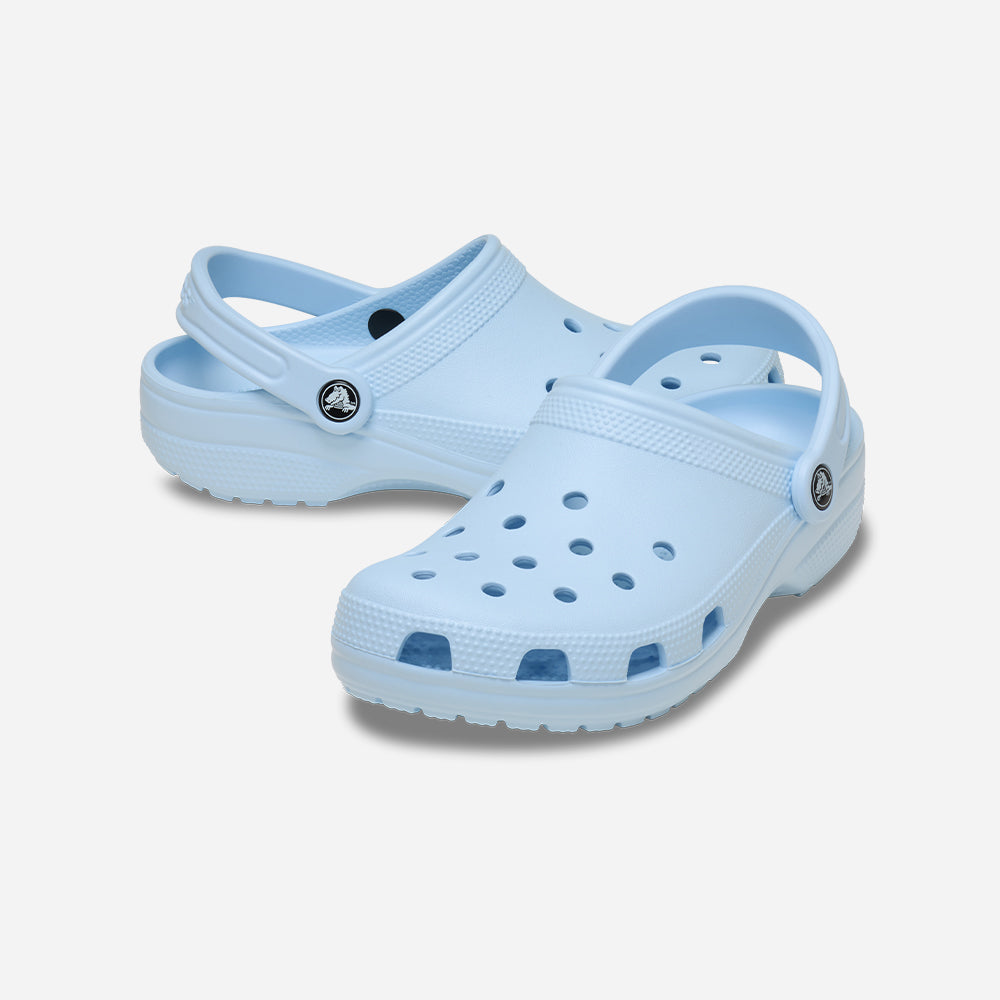 Giày Clog Unisex Crocs Classic - Xanh Dương - Supersports Vietnam
