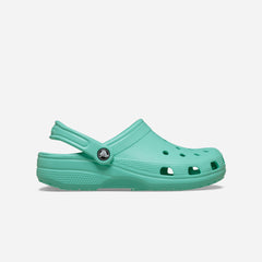 Giày Clog Unisex Crocs Classic - Xanh Lá - Supersports Vietnam