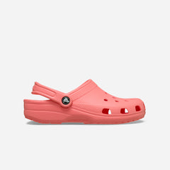 Giày Clog Unisex Crocs Classic - Cam San Hô