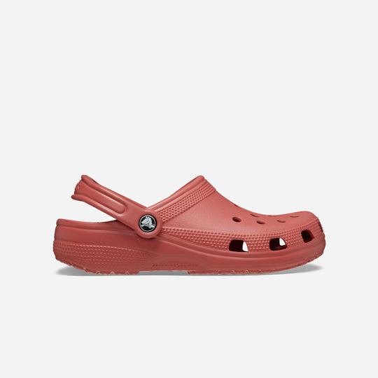 Giày Clog Unisex Crocs Classic - Đỏ