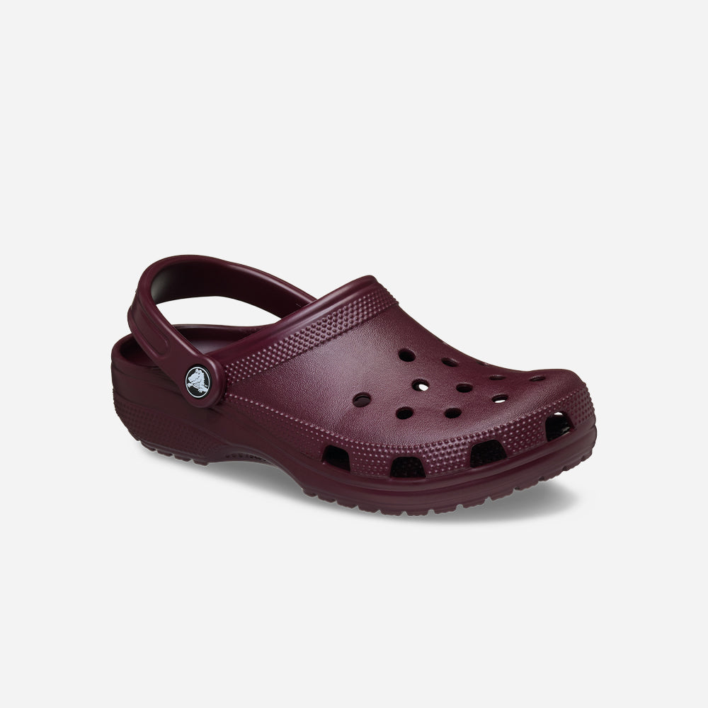 Giày Clog Unisex Crocs Classic - Tím - Supersports Vietnam