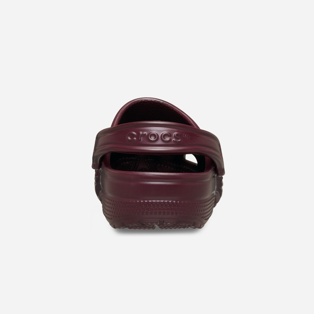 Giày Clog Unisex Crocs Classic - Tím - Supersports Vietnam