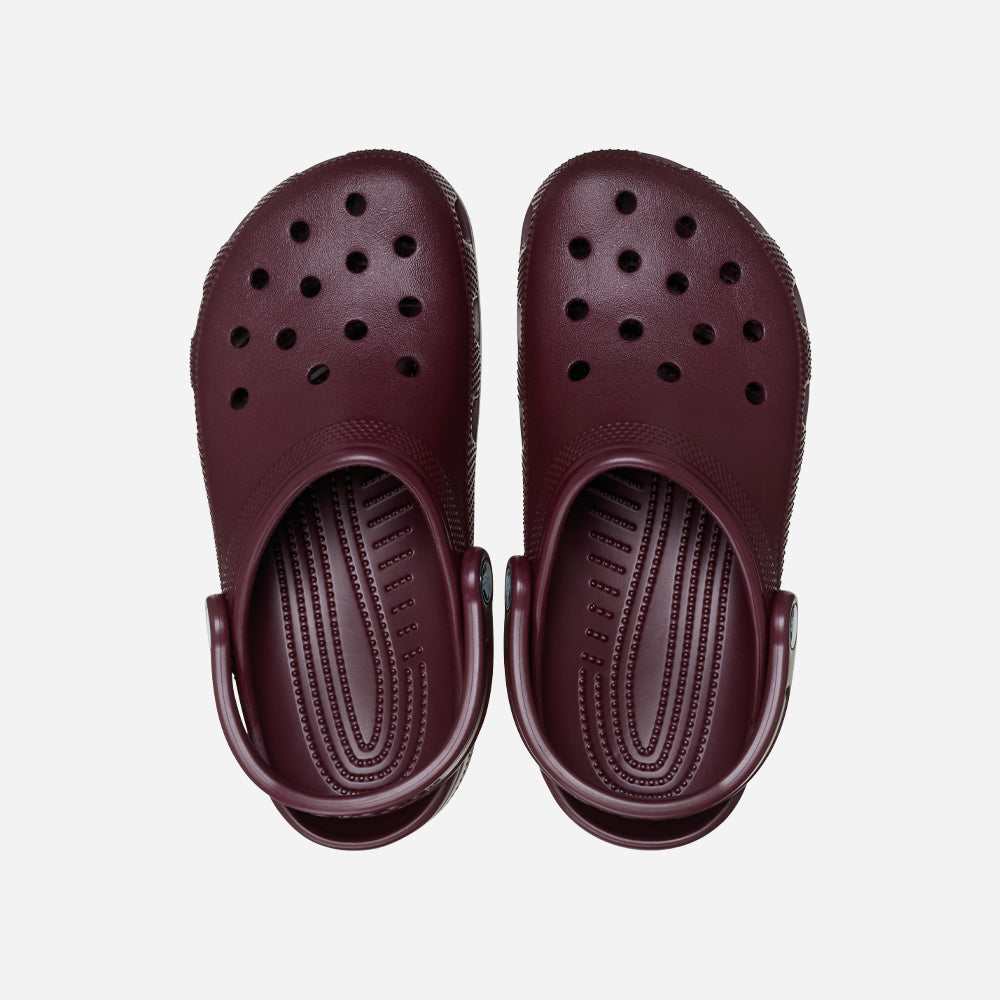 Giày Clog Unisex Crocs Classic - Tím - Supersports Vietnam