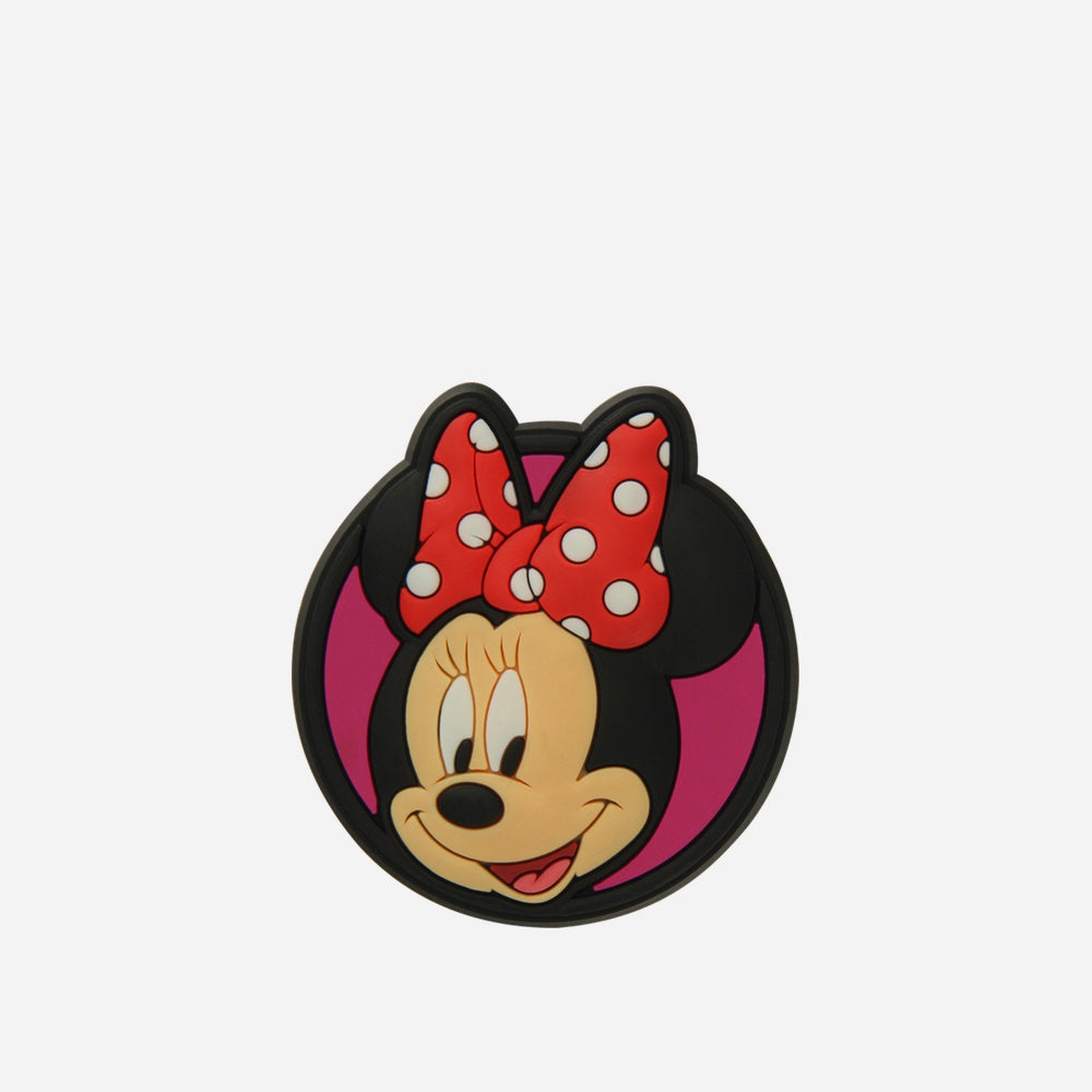 Phụ Kiện Jibbitz™ Crocs Minnie Charm - Nhiều Màu - Supersports Vietnam