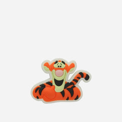 Phụ Kiện Jibbitz™ Crocs Tigger Face Charm - Cam - Supersports Vietnam