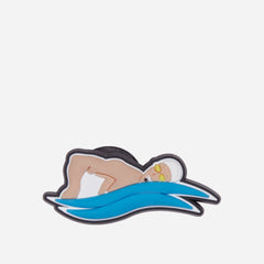 Phụ Kiện Jibbitz™ Charm Crocs Competitive Swimmer 1 Pcs - Nhiều Màu - Supersports Vietnam