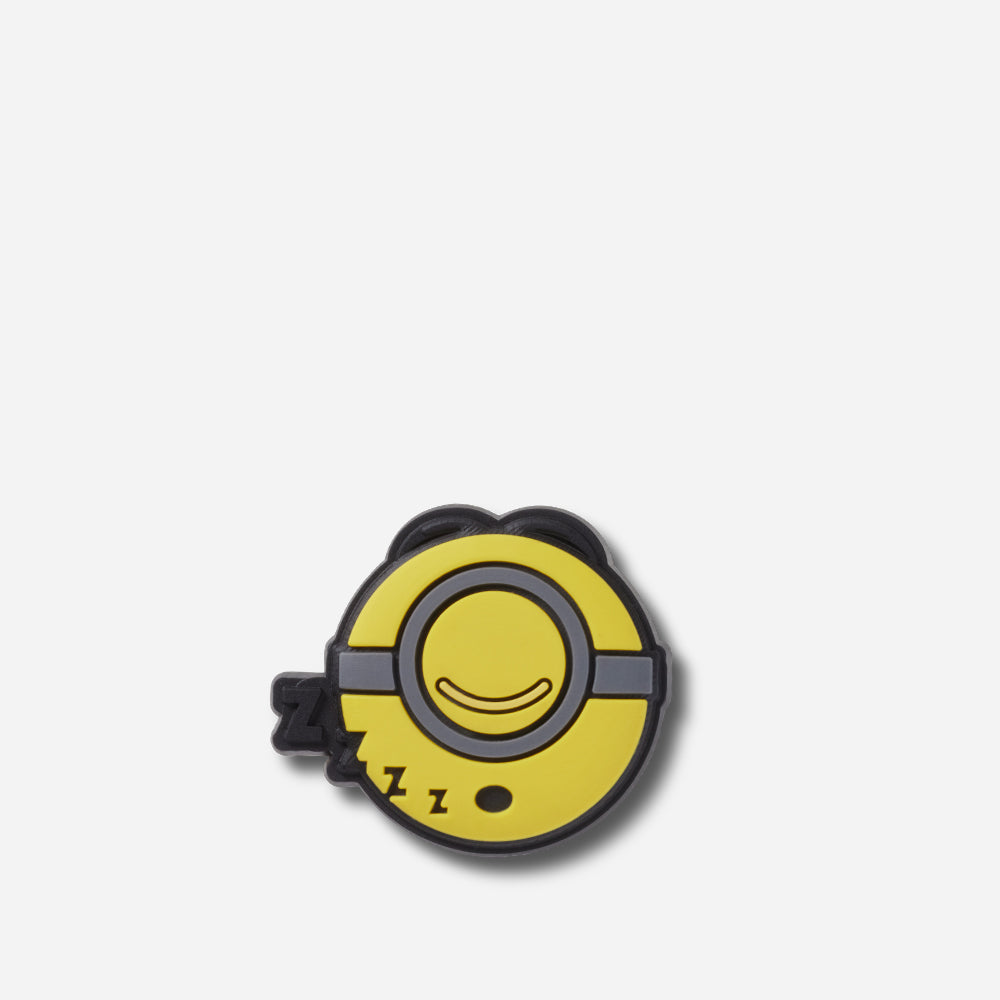 Phụ Kiện Jibbitz™ Charm Crocs Jb-Minions Stuart Sleeping Icon - Vàng - Supersports Vietnam
