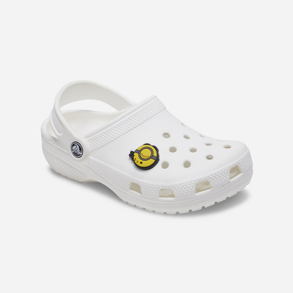 Phụ Kiện Jibbitz™ Charm Crocs Jb-Minions Stuart Sleeping Icon - Vàng - Supersports Vietnam