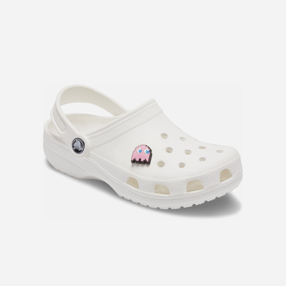 Phụ Kiện Jibbitz™ Crocs Pac Man Pinky (1 Chiếc) - Nhiều Màu - Supersports Vietnam