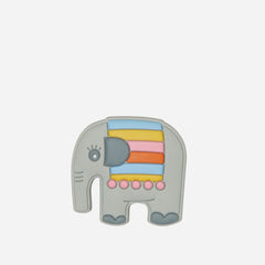 Phụ Kiện Jibbitz™ Charm Crocs Elephant 1 Pcs - Xám - Supersports Vietnam