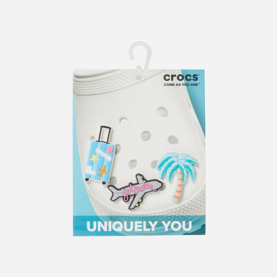 Supersports Vietnam Official  Crocs Letter S Jibbitz Charm