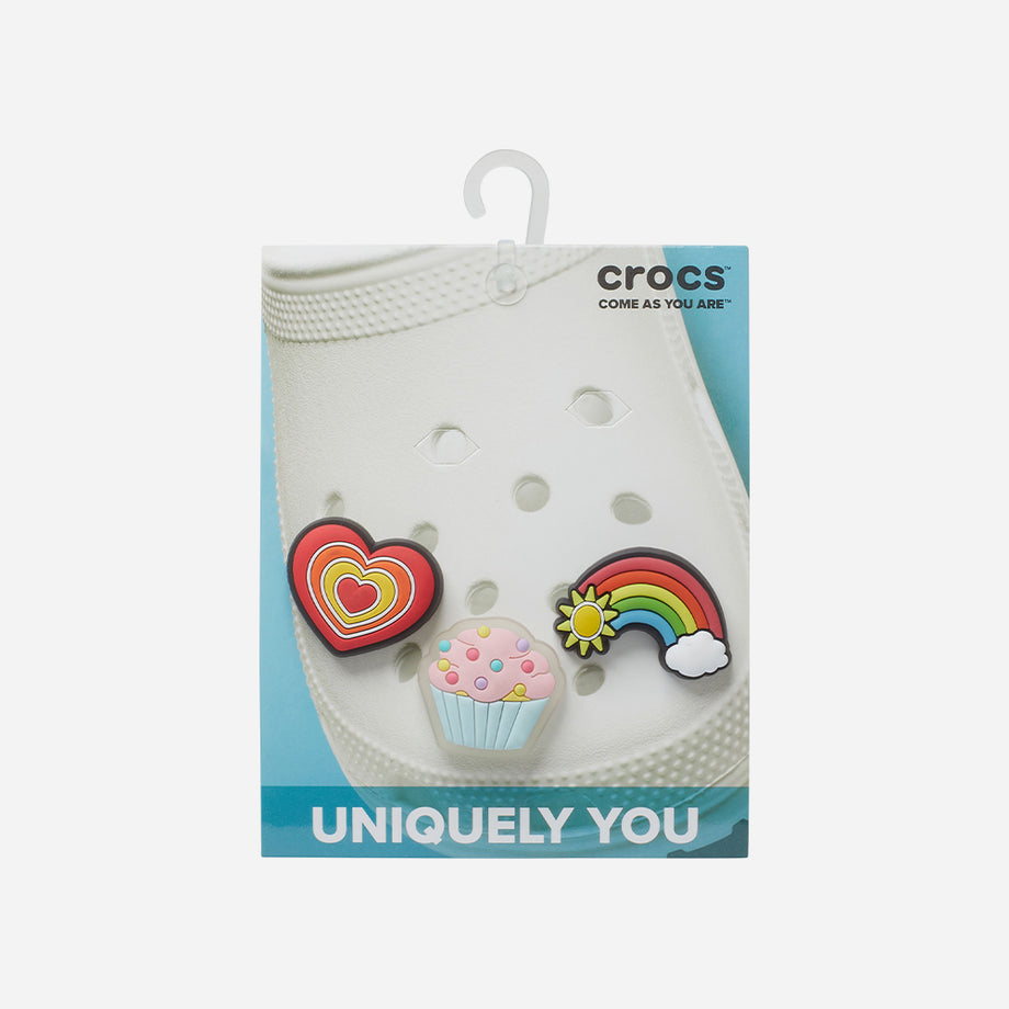 Crocs Jibbitz™ Out Of Space Shoe Charms 5 Pack - Multicolor