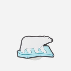 Phụ Kiện Jibbitz™ Charm Crocs Polar Bear 1 Pcs - Trắng - Supersports Vietnam