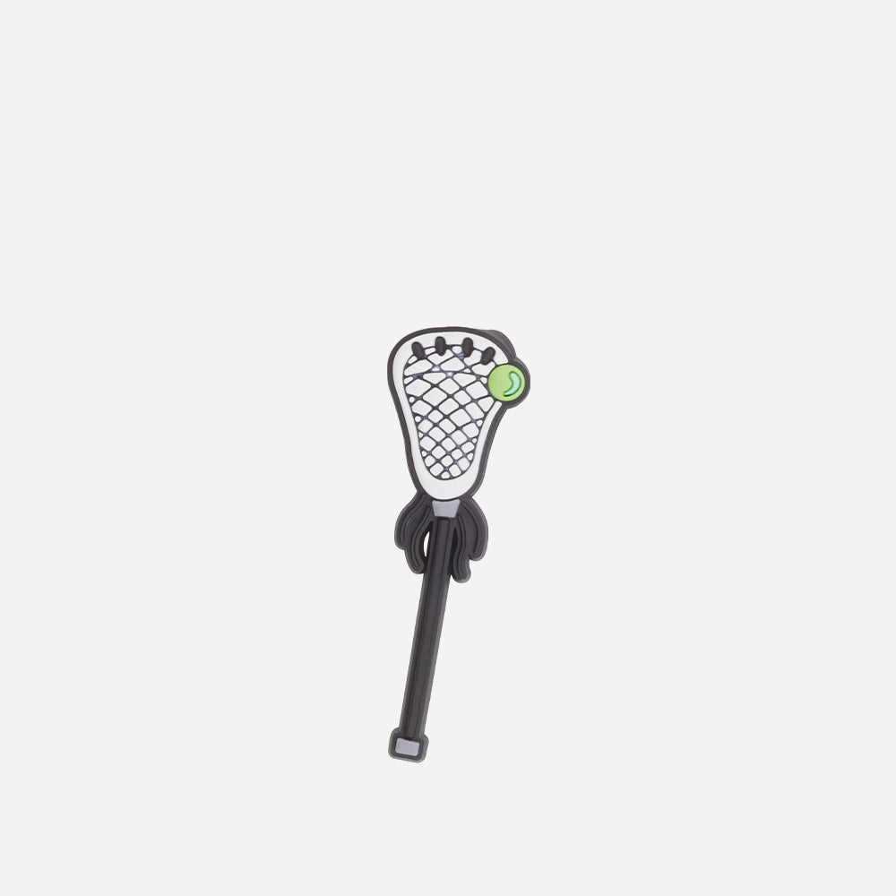 Phụ Kiện Jibbitz™ Charm Crocs Lacrosse Stick 1 Pcs - Trắng - Supersports Vietnam