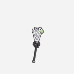 Phụ Kiện Jibbitz™ Charm Crocs Lacrosse Stick 1 Pcs - Trắng - Supersports Vietnam
