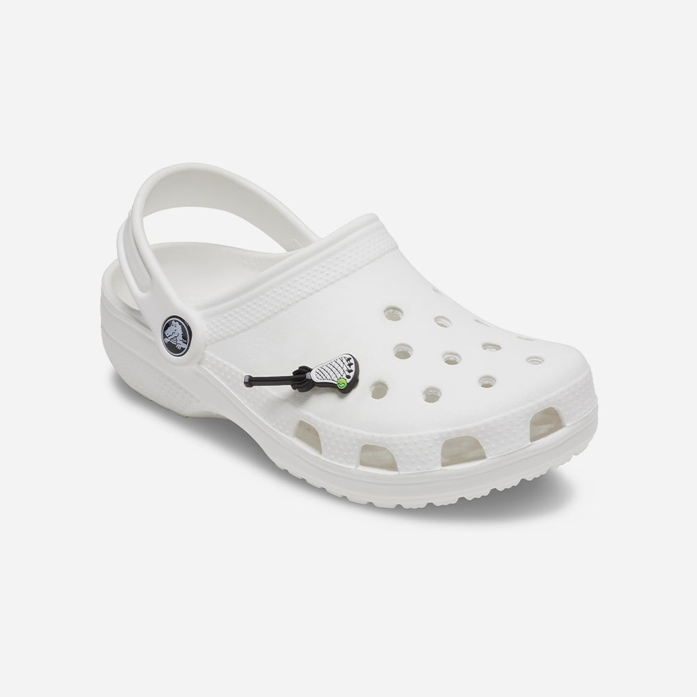 Phụ Kiện Jibbitz™ Charm Crocs Lacrosse Stick 1 Pcs - Trắng - Supersports Vietnam