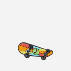 Phụ Kiện Jibbitz™ Crocs Skateboard (1 Chiếc) - Nhiều Màu - Supersports Vietnam