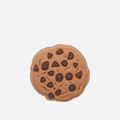 Phụ Kiện Jibbitz™ Crocs Chocolate Chip Cookie (1 Chiếc) - Nâu - Supersports Vietnam