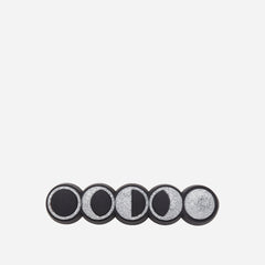 Phụ Kiện Jibbitz™ Charm Crocs Moons 1 Pcs - Xám - Supersports Vietnam