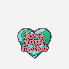 Phụ Kiện Jibbitz™ Crocs Love Your Mother (1 Chiếc) - Nhiều Màu - Supersports Vietnam