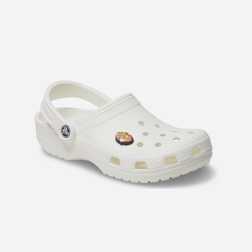 Phụ Kiện Jibbitz™ Charm Crocs Onion Rings 1 Pcs - Nhiều Màu - Supersports Vietnam