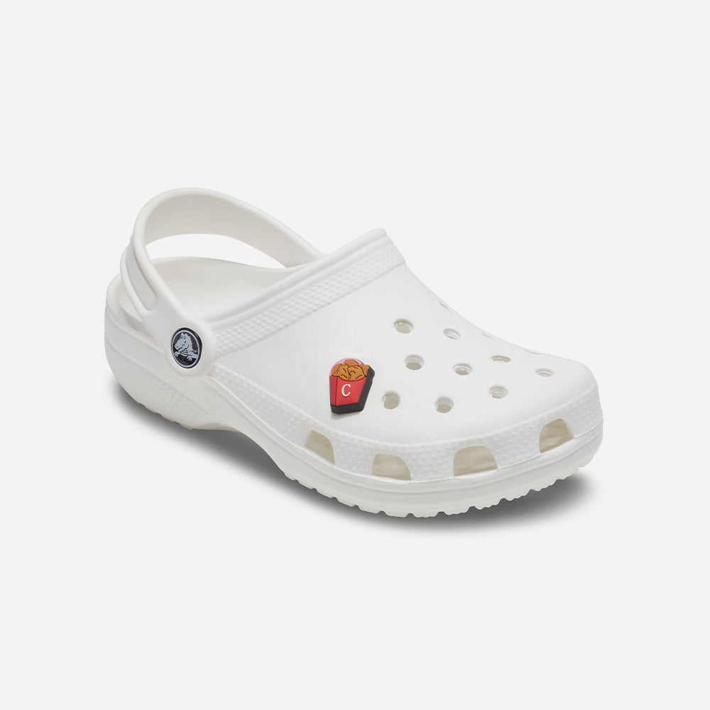 Phụ Kiện Jibbitz™ Charm Crocs Crocs Nuggets 1 Pcs - Đỏ - Supersports Vietnam