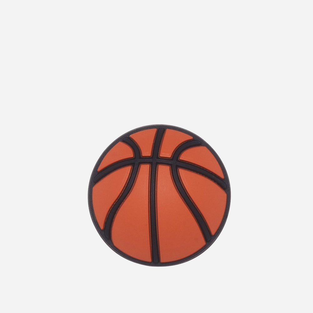 Phụ Kiện Jibbitz™ Charm Crocs Basketball 1 Pcs - Cam - Supersports Vietnam