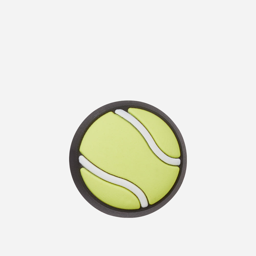 Phụ Kiện Jibbitz™ Charm Crocs Tennis Ball 1 Pcs - Vàng Chanh - Supersports Vietnam