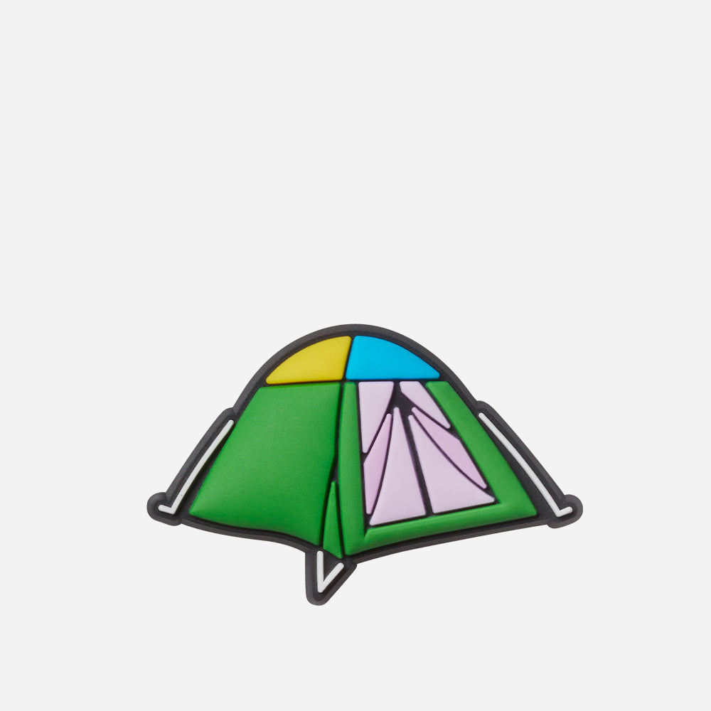Phụ Kiện Jibbitz™ Charm Crocs Camping Tent 1 Pcs - Nhiều Màu - Supersports Vietnam