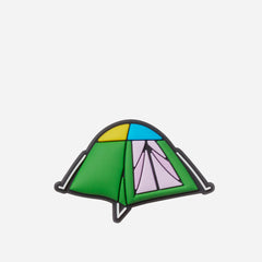 Phụ Kiện Jibbitz™ Charm Crocs Camping Tent 1 Pcs - Nhiều Màu - Supersports Vietnam