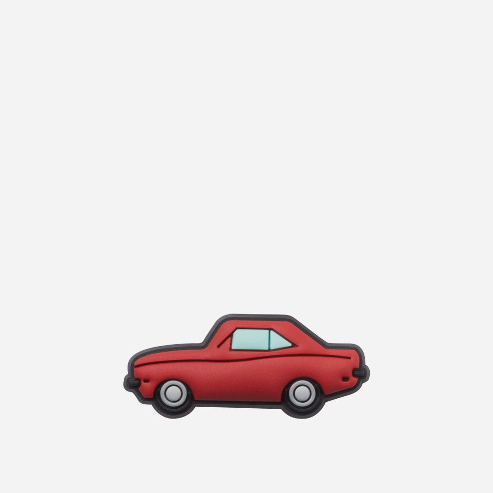 Phụ Kiện Jibbitz™ Crocs Red Car (1 Chiếc) - Đỏ - Supersports Vietnam