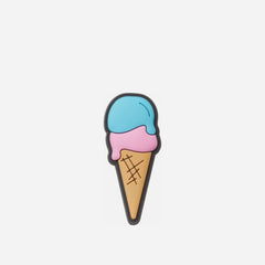 Phụ Kiện Jibbitz™ Crocs Ice Cream Cone (1 Chiếc) - Nhiều Màu - Supersports Vietnam