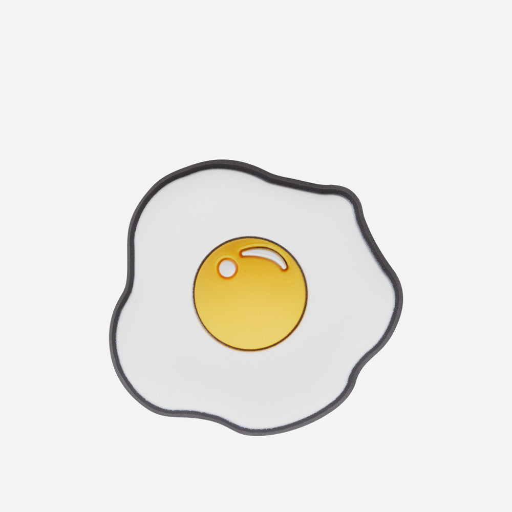 Phụ Kiện Jibbitz™ Crocs Sunny Side Up Egg (1 Chiếc) - Nhiều Màu - Supersports Vietnam