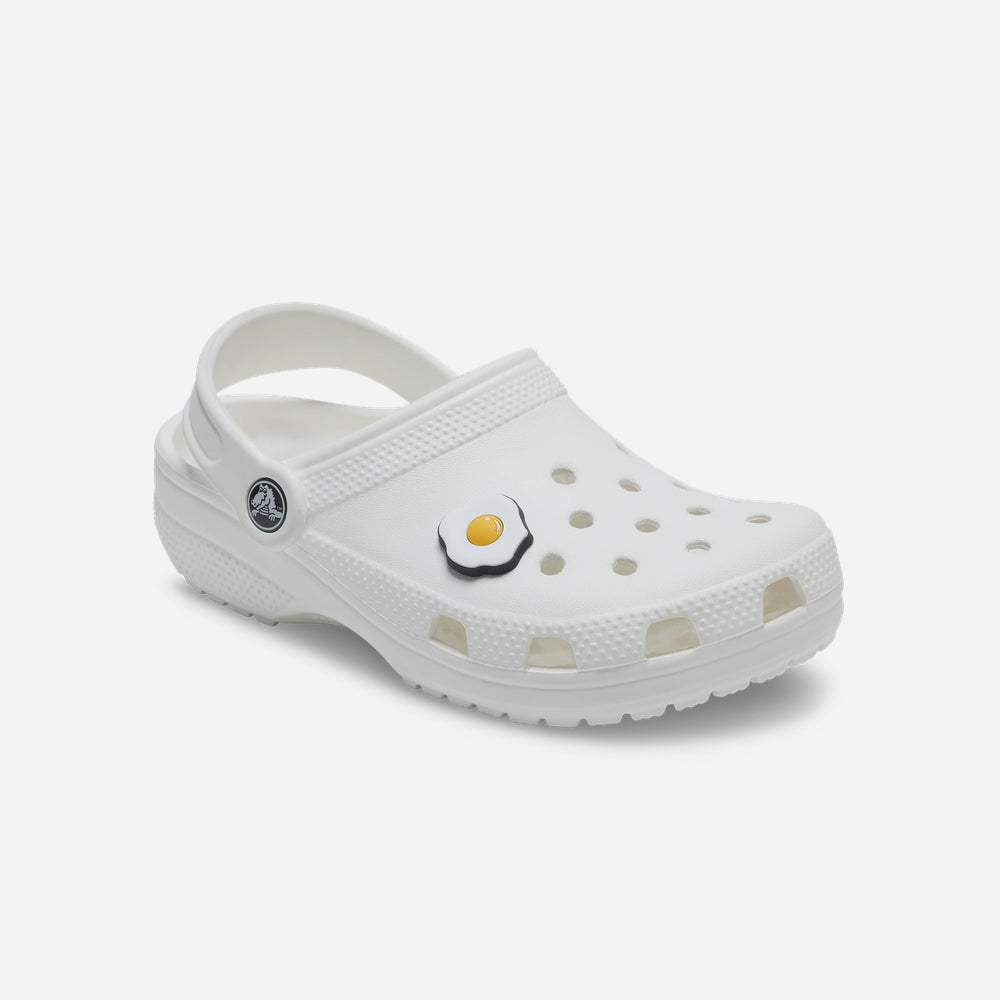 Phụ Kiện Jibbitz™ Crocs Sunny Side Up Egg (1 Chiếc) - Nhiều Màu - Supersports Vietnam