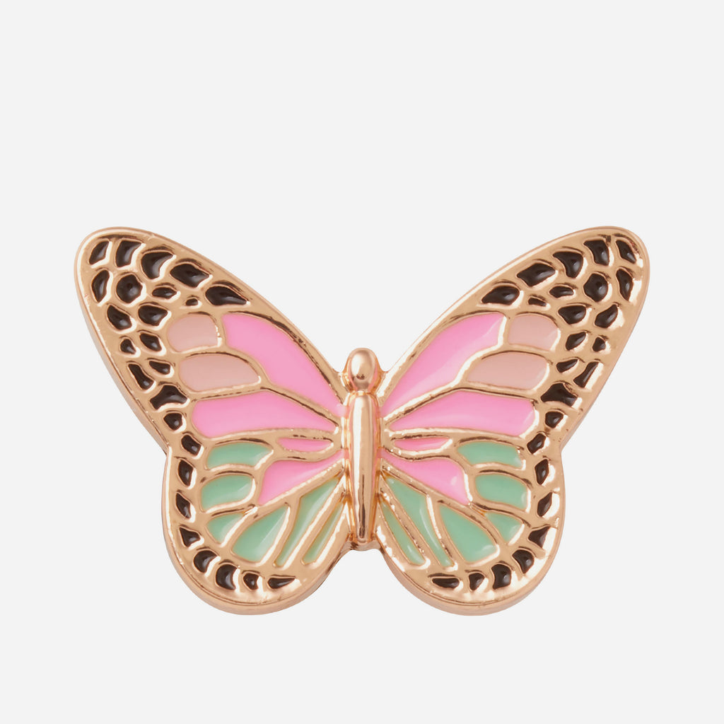 Jibbitz™ Charm Elevated Colorful Butterfly - Supersports Vietnam