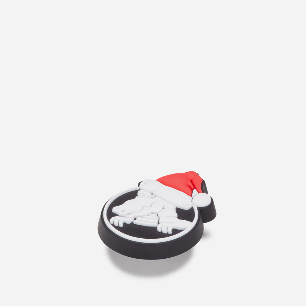 Phụ Kiện Jibbitz™ Charm Crocs Duke In A Santa Hat 1 Pcs - Nhiều Màu - Supersports Vietnam