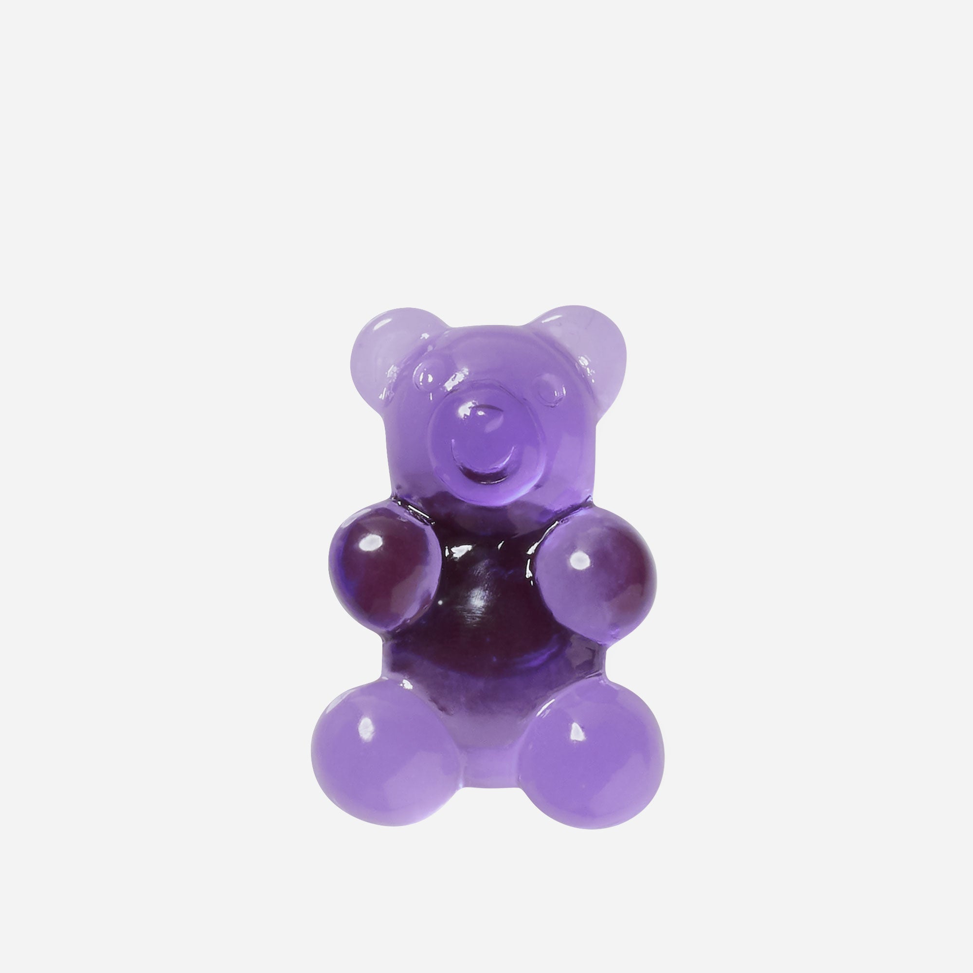 Jibbitz™ Charm Purple Candy Bear - Supersports Vietnam