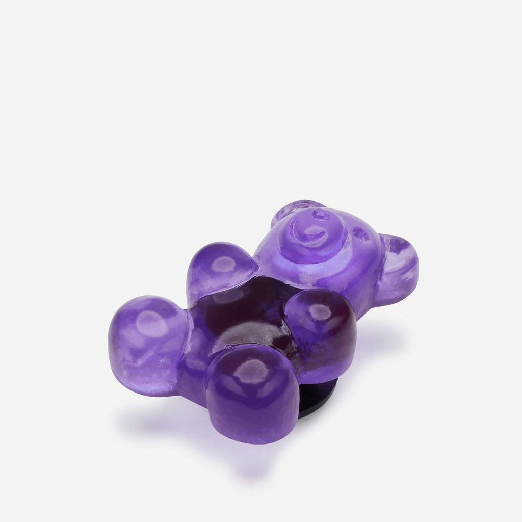 Jibbitz™ Charm Purple Candy Bear - Supersports Vietnam