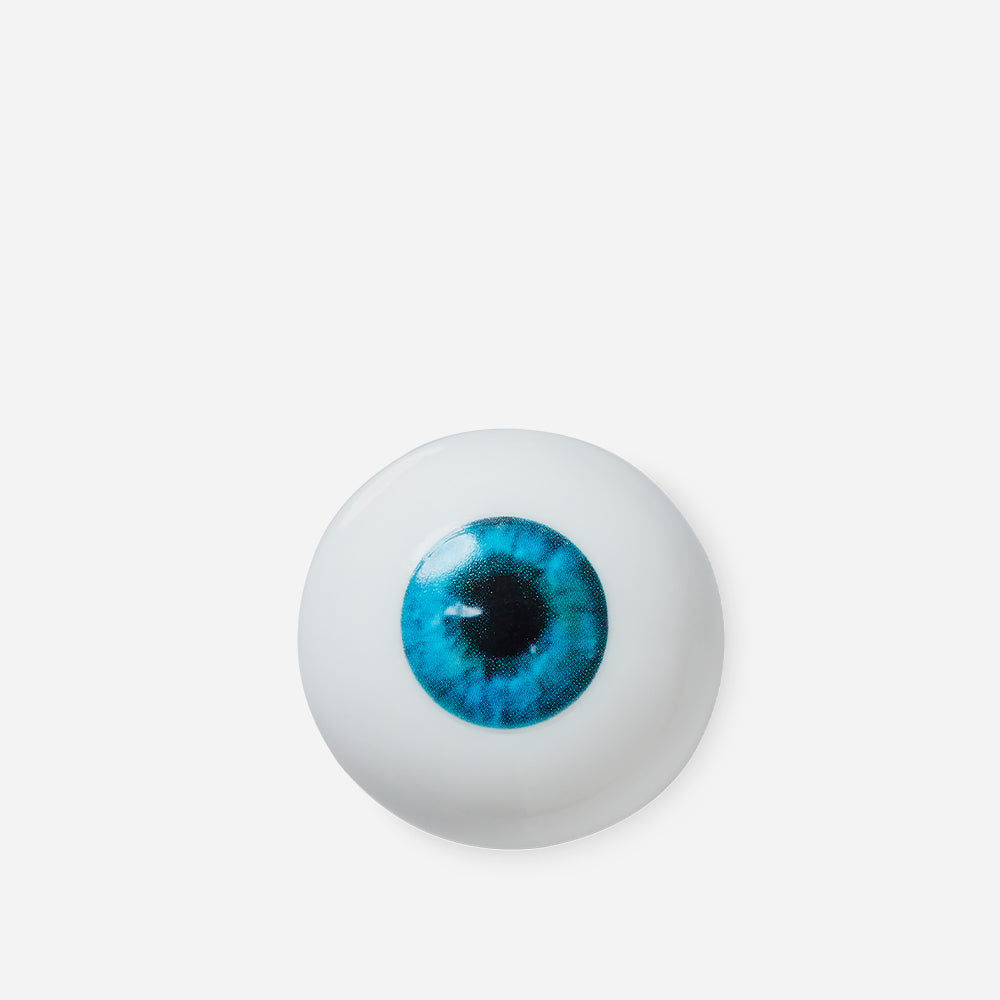 Phụ Kiện Jibbitz™ Charm Crocs 3D Eye Ball - Xanh Dương - Supersports Vietnam
