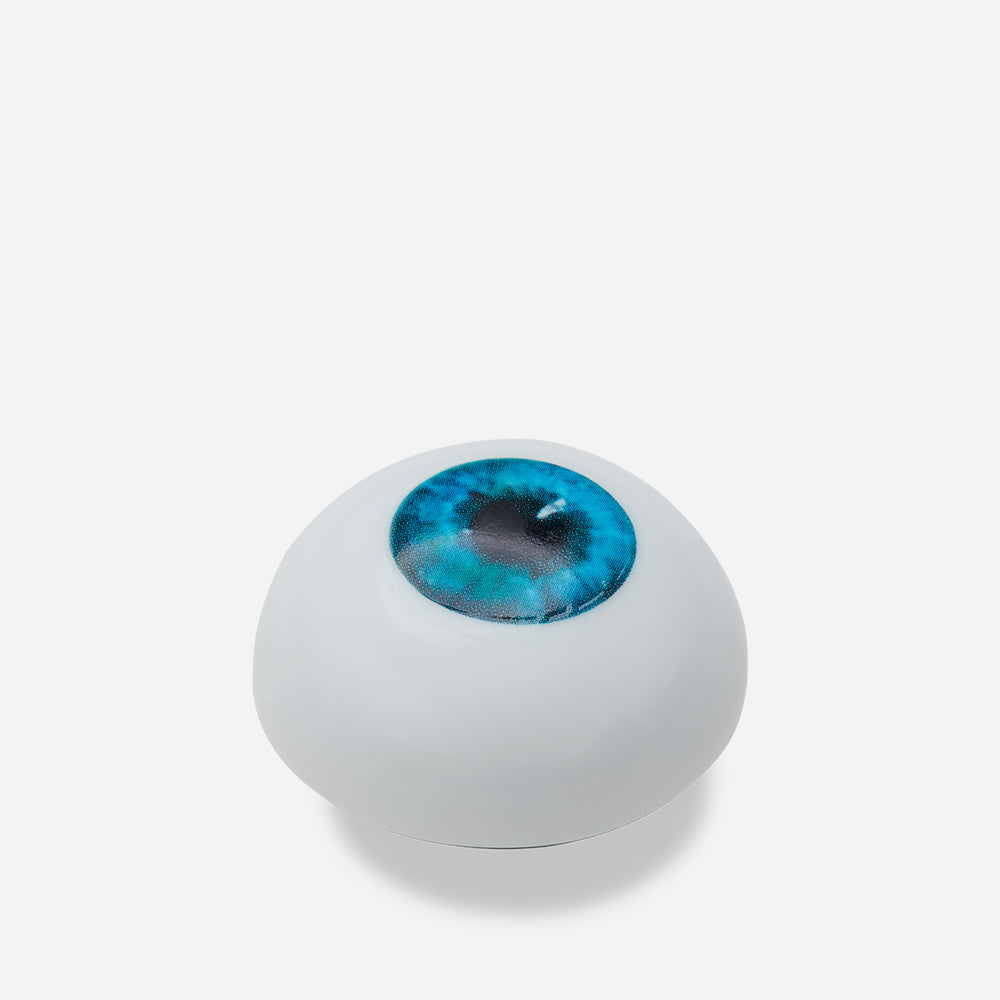 Phụ Kiện Jibbitz™ Charm Crocs 3D Eye Ball - Xanh Dương - Supersports Vietnam